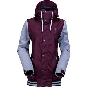 Women’s Volcom Billie Snow Jacket